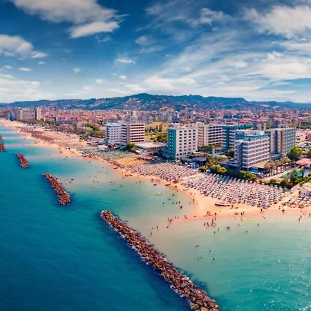 Apartment Big - Con Wifi E Aria Condizionata Pescara