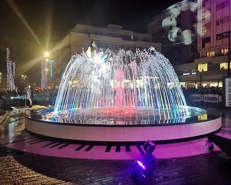 Big - Con Wifi E Aria Condizionata Lejlighed Pescara