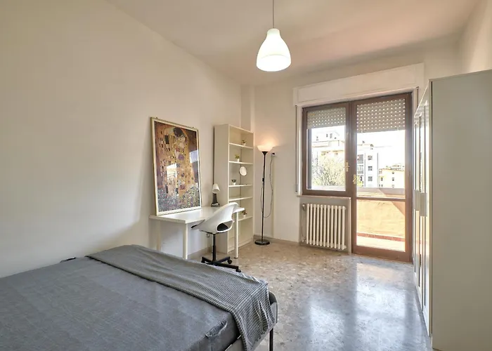 Big - Con Wifi E Aria Condizionata Διαμέρισμα