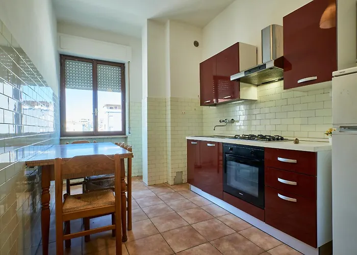 Big - Con Wifi E Aria Condizionata Διαμέρισμα *