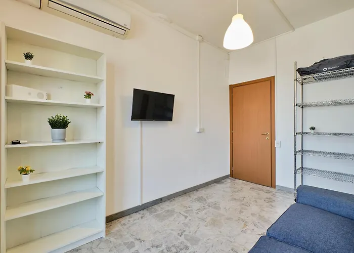 Big - Con Wifi E Aria Condizionata Διαμέρισμα