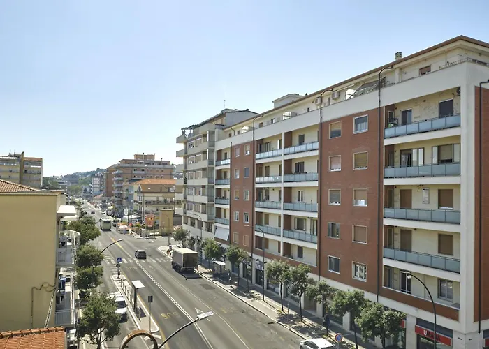 Big - Con Wifi E Aria Condizionata Διαμέρισμα