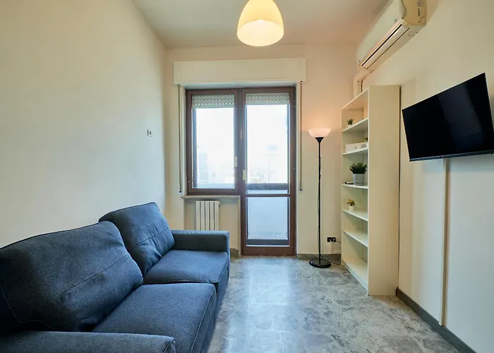 Big - Con Wifi E Aria Condizionata Διαμέρισμα