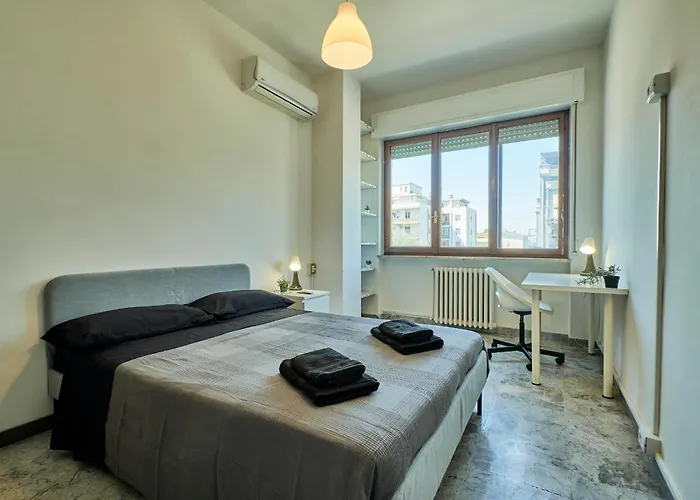 Big - Con Wifi E Aria Condizionata Διαμέρισμα *